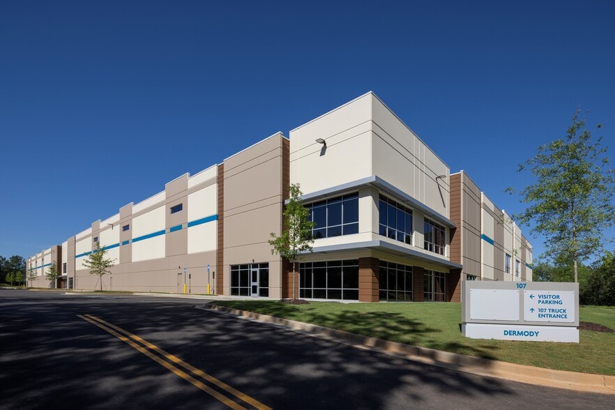 107 Boggs Rd, Villa Rica, GA for lease - Building Photo - Image 1 of 10