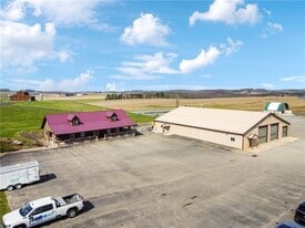 208 W Mud Pike, Rockwood PA - Barndominium