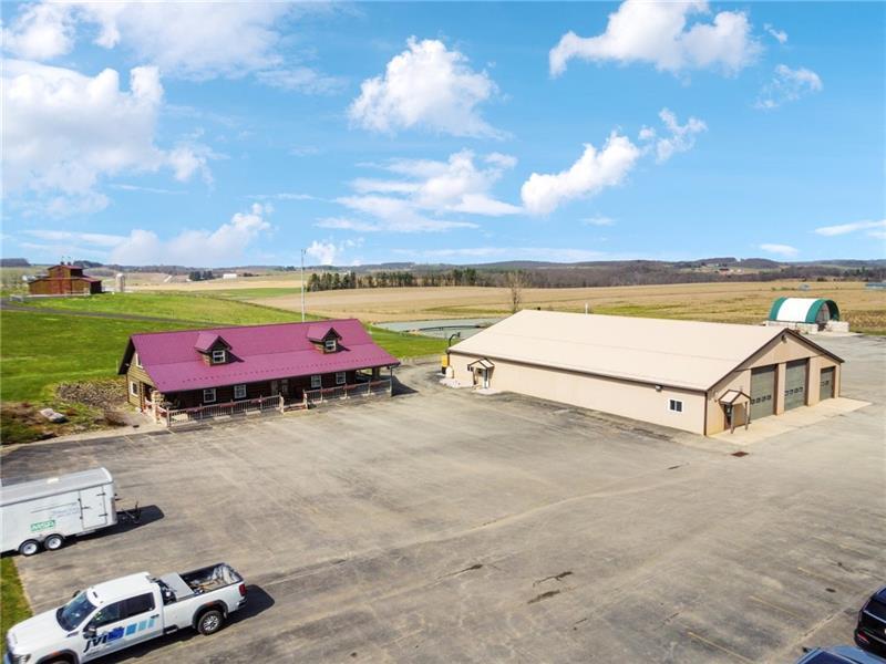 208 W Mud Pike, Rockwood, PA for sale Building Photo- Image 1 of 40