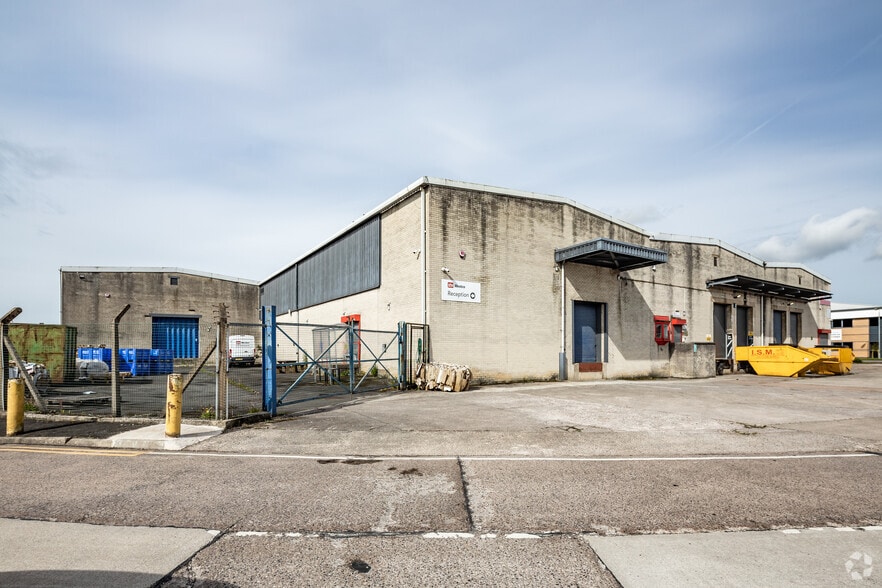 Walter Leigh Way, Leigh for lease - Building Photo - Image 3 of 4