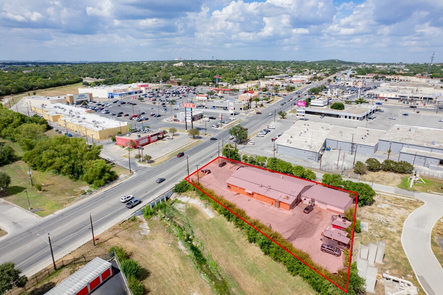 13860 Nacogdoches Rd, San Antonio, TX for sale - Building Photo - Image 1 of 14