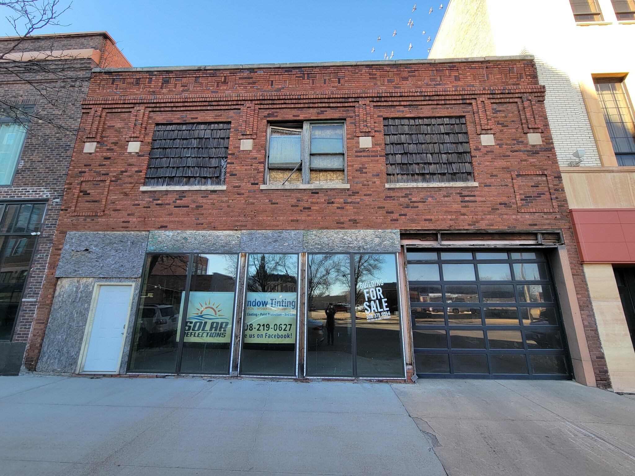 110 W 2nd St, Grand Island, NE for sale Primary Photo- Image 1 of 1