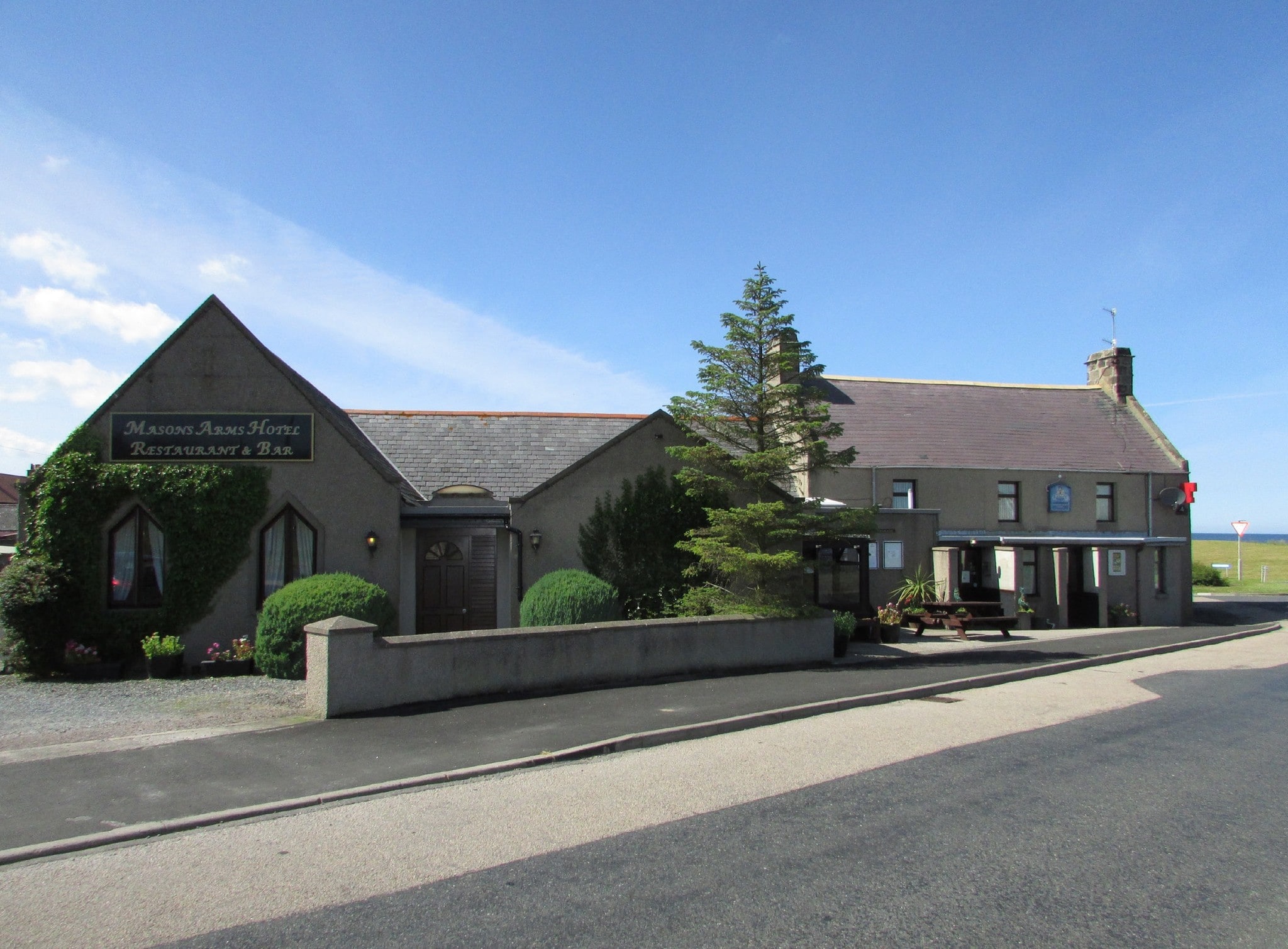 1 Castle St, Fraserburgh for sale Primary Photo- Image 1 of 1