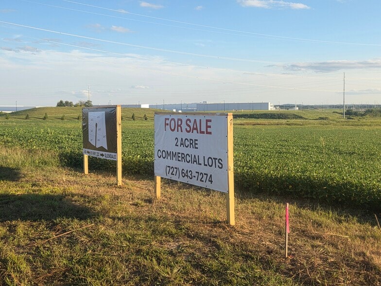 1055 Glendale Hodgenville Rd W, Glendale, KY for sale - Construction Photo - Image 3 of 11