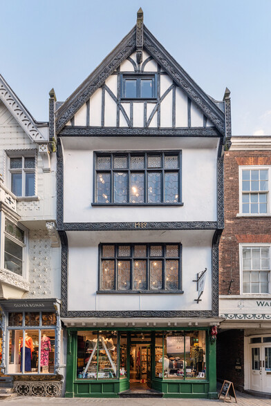 33 Stonegate, York for sale - Building Photo - Image 3 of 3