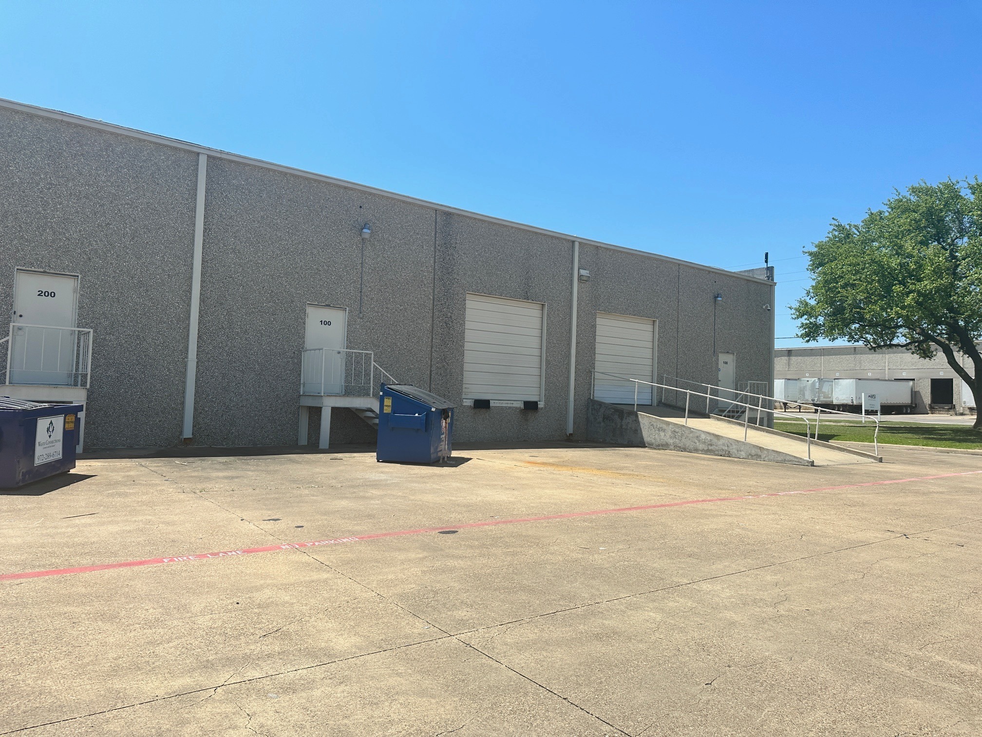 11110 Petal St, Dallas, TX for lease Building Photo- Image 1 of 3