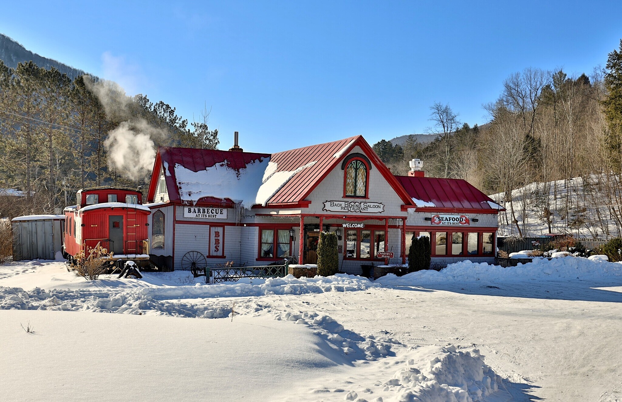 36 US Route 4, Killington, VT for sale Building Photo- Image 1 of 1