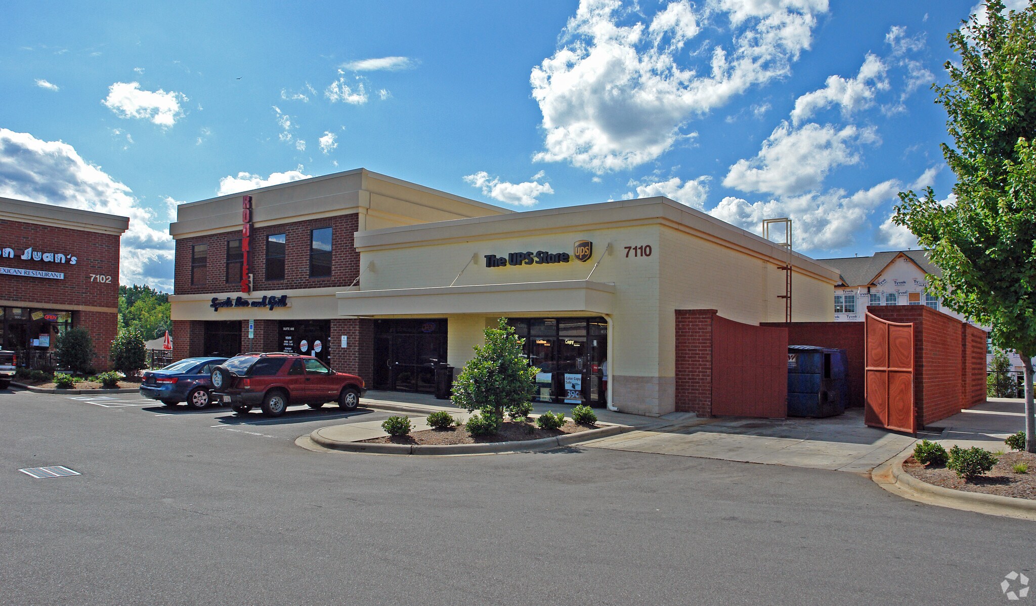 7110 Brighton Park Dr, Mint Hill, NC for sale Primary Photo- Image 1 of 1