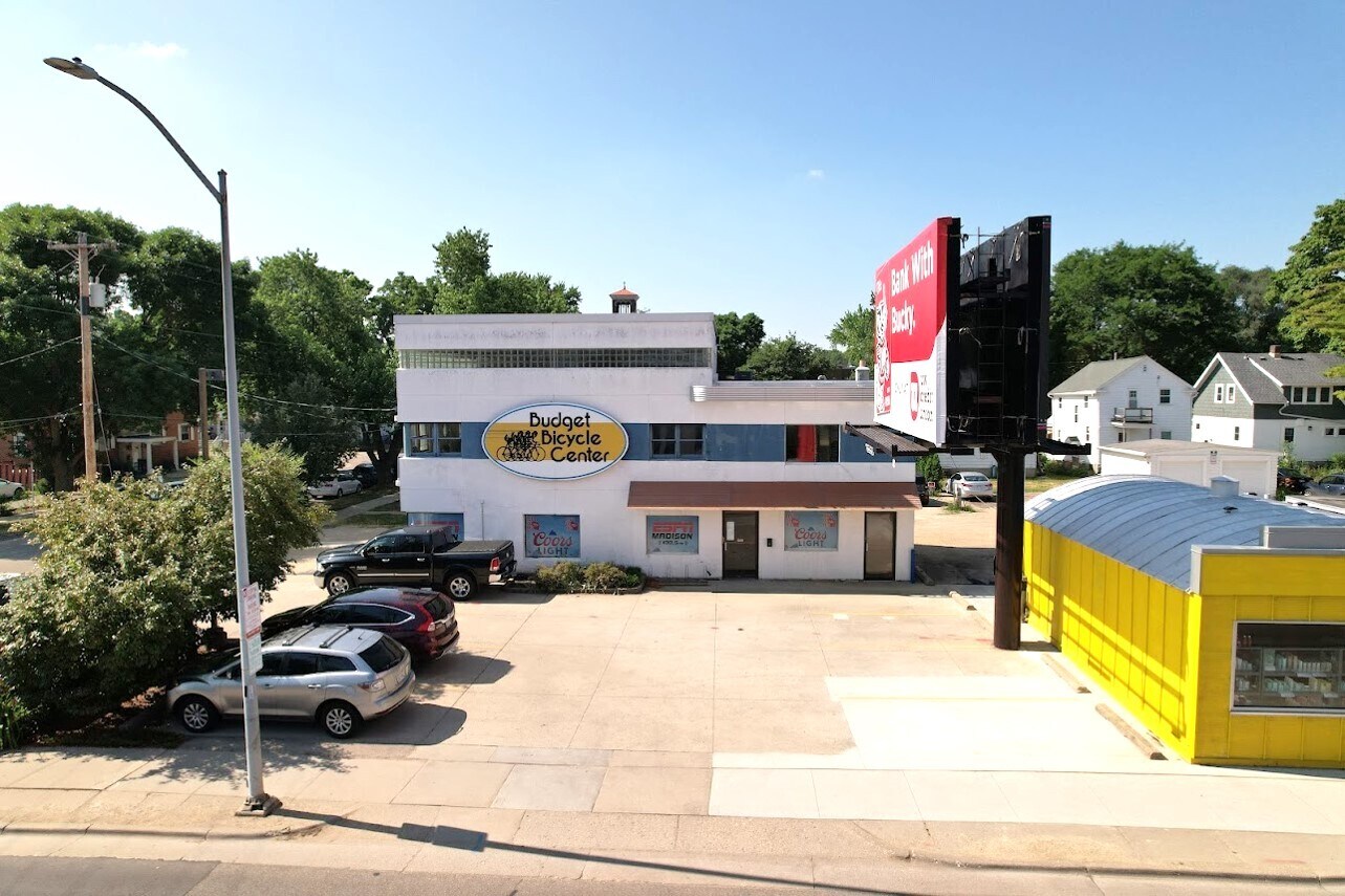 1201 Regent St, Madison, WI for sale Building Photo- Image 1 of 1