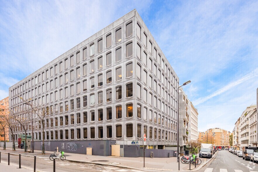 64 Rue Du Dessous Des Berges, Paris for lease - Primary Photo - Image 1 of 14