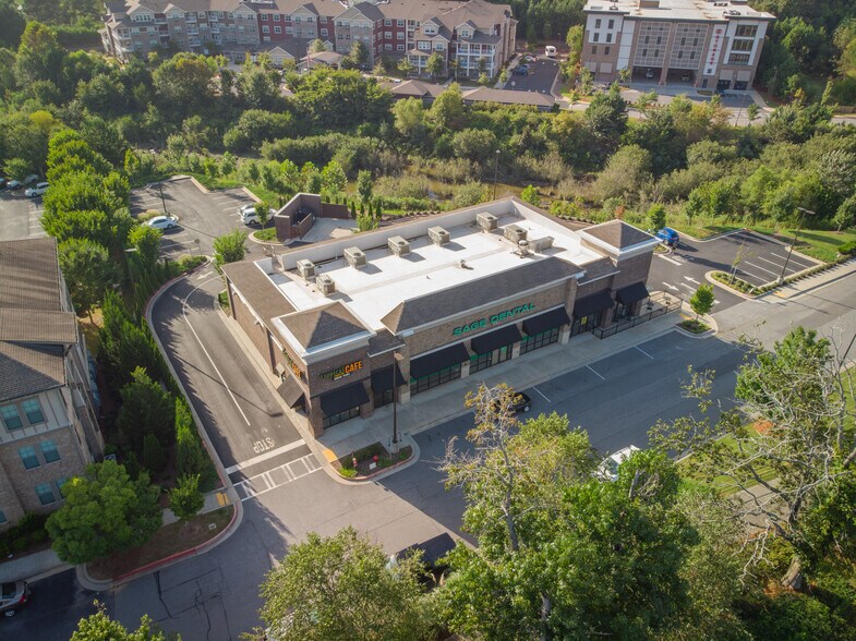 11160 Medlock Bridge Rd, Johns Creek, GA for sale - Building Photo - Image 1 of 1