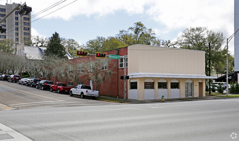 441 N Monroe St, Tallahassee, FL for sale - Building Photo - Image 1 of 17