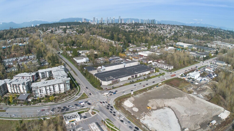 3767 Marine Way, Burnaby, BC for lease - Aerial - Image 2 of 5