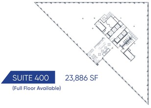 1550 Wewatta St, Denver, CO for lease Floor Plan- Image 1 of 6