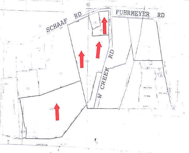 6600 E Schaaf Rd, Independence, OH for lease - Plat Map - Image 3 of 15