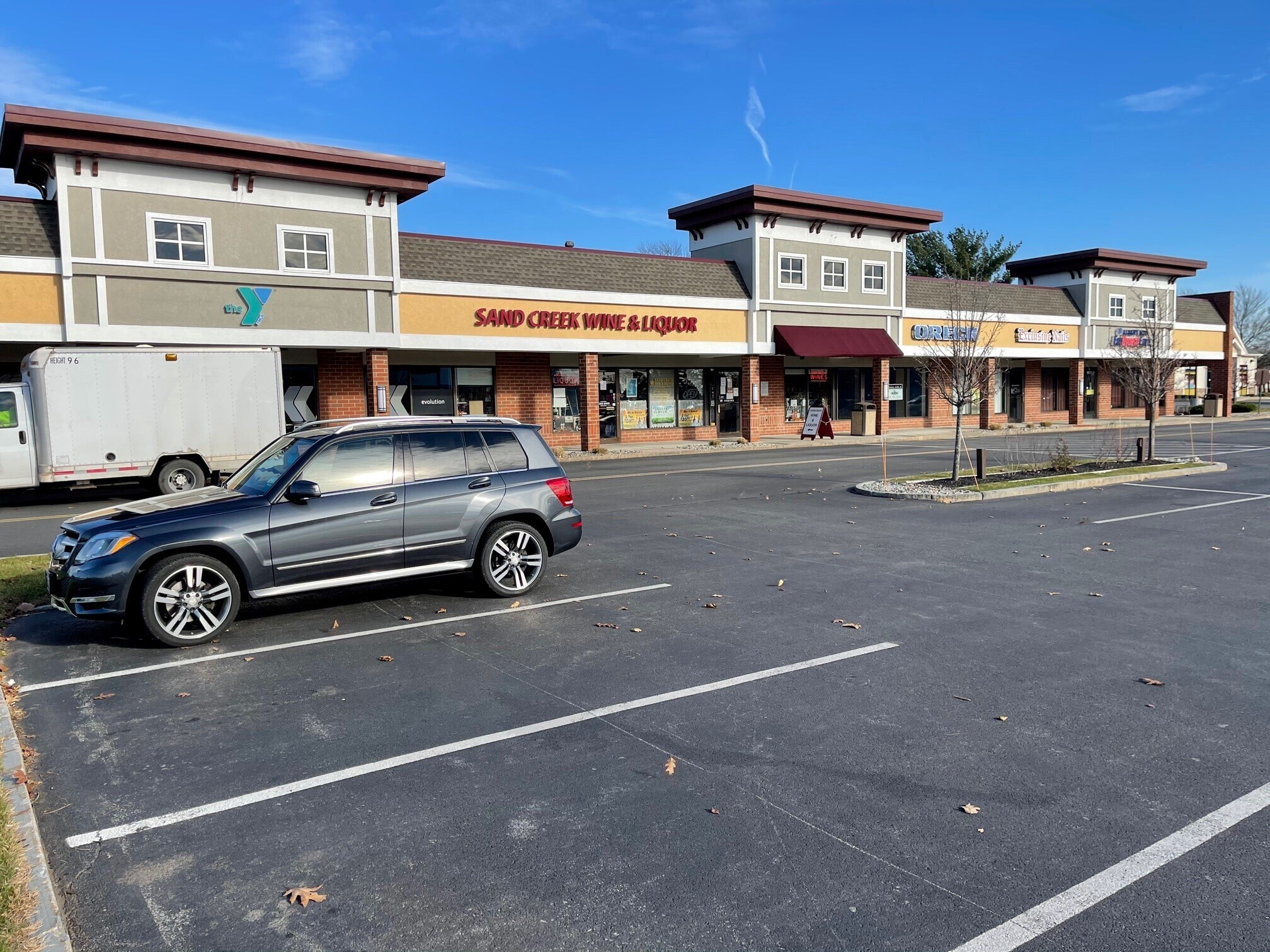 98 Wolf Rd, Albany, NY 12205 Hannaford Plaza