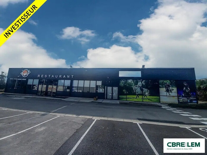 Flex in Mondeville for sale - Building Photo - Image 1 of 4