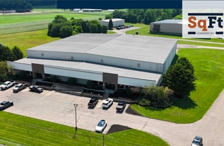 4404 Hamilton Cleves Rd, Hamilton OH - Warehouse