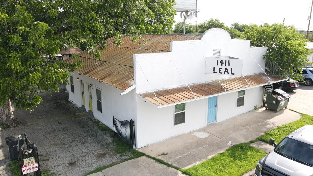 1407 Leal St, San Antonio, TX for sale Building Photo- Image 1 of 1