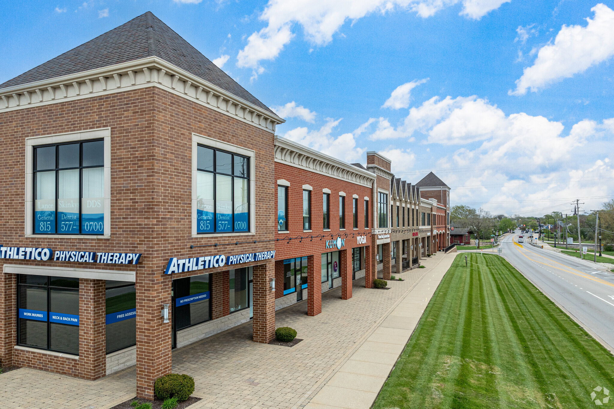 24402 W Lockport St, Plainfield, IL for lease Building Photo- Image 1 of 6