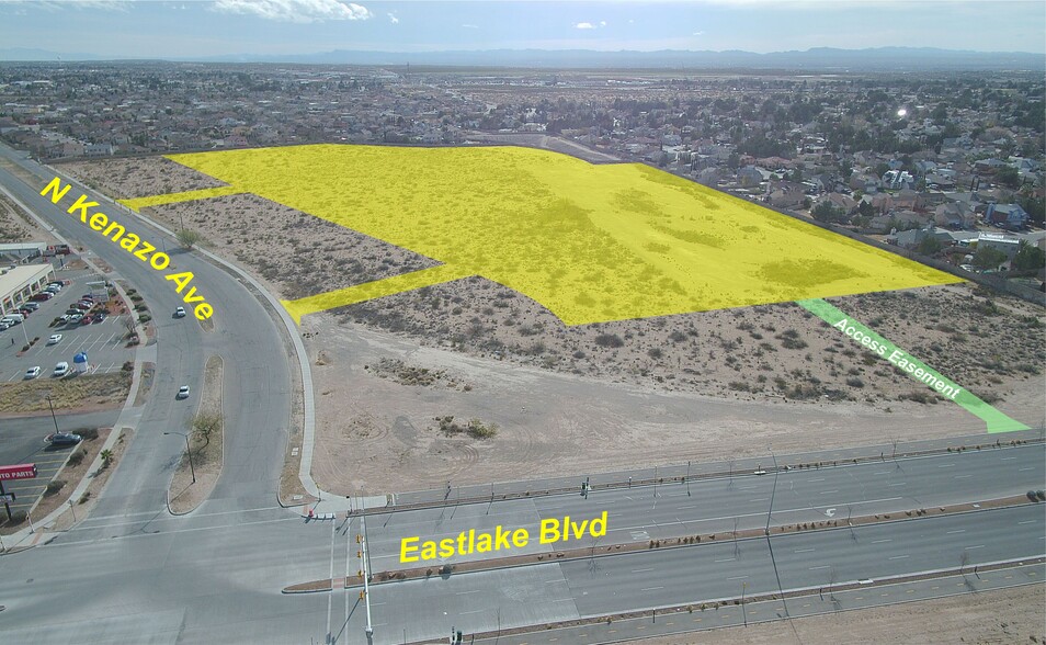 14266 Eastlake Blvd, El Paso, TX for sale - Building Photo - Image 1 of 1