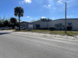 More details for 601-605 S Market Ave, Fort Pierce, FL - Industrial for Lease