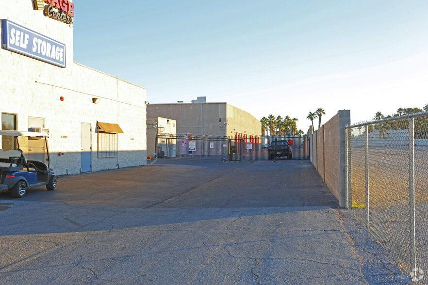 3375 Glen Ave, Las Vegas, NV for lease - Building Photo - Image 2 of 4