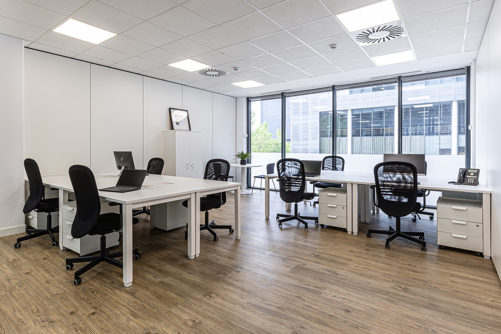 Paseo Castellana, 257, Madrid, Madrid for lease Floor Plan- Image 1 of 8