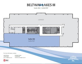 5775-5875 N Sam Houston Pky W, Houston, TX for lease Floor Plan- Image 1 of 1