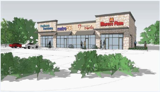 Main St & FM 397, Taylor, TX for sale - Building Photo - Image 1 of 1