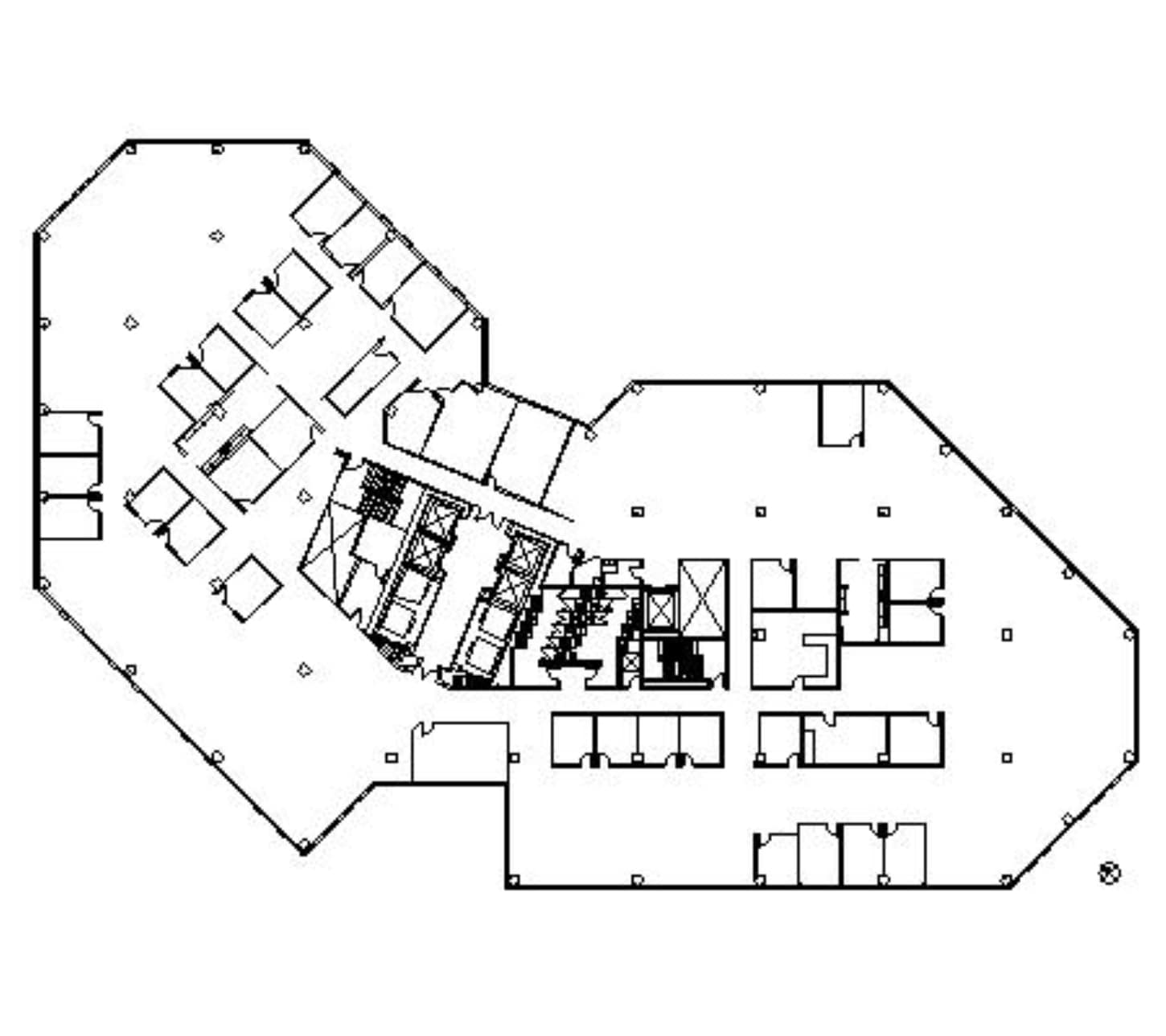 1 Pierce Pl, Itasca, IL for lease Floor Plan- Image 1 of 3