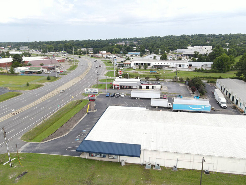 1809 Gordon Hwy, Augusta, GA for sale - Building Photo - Image 3 of 11