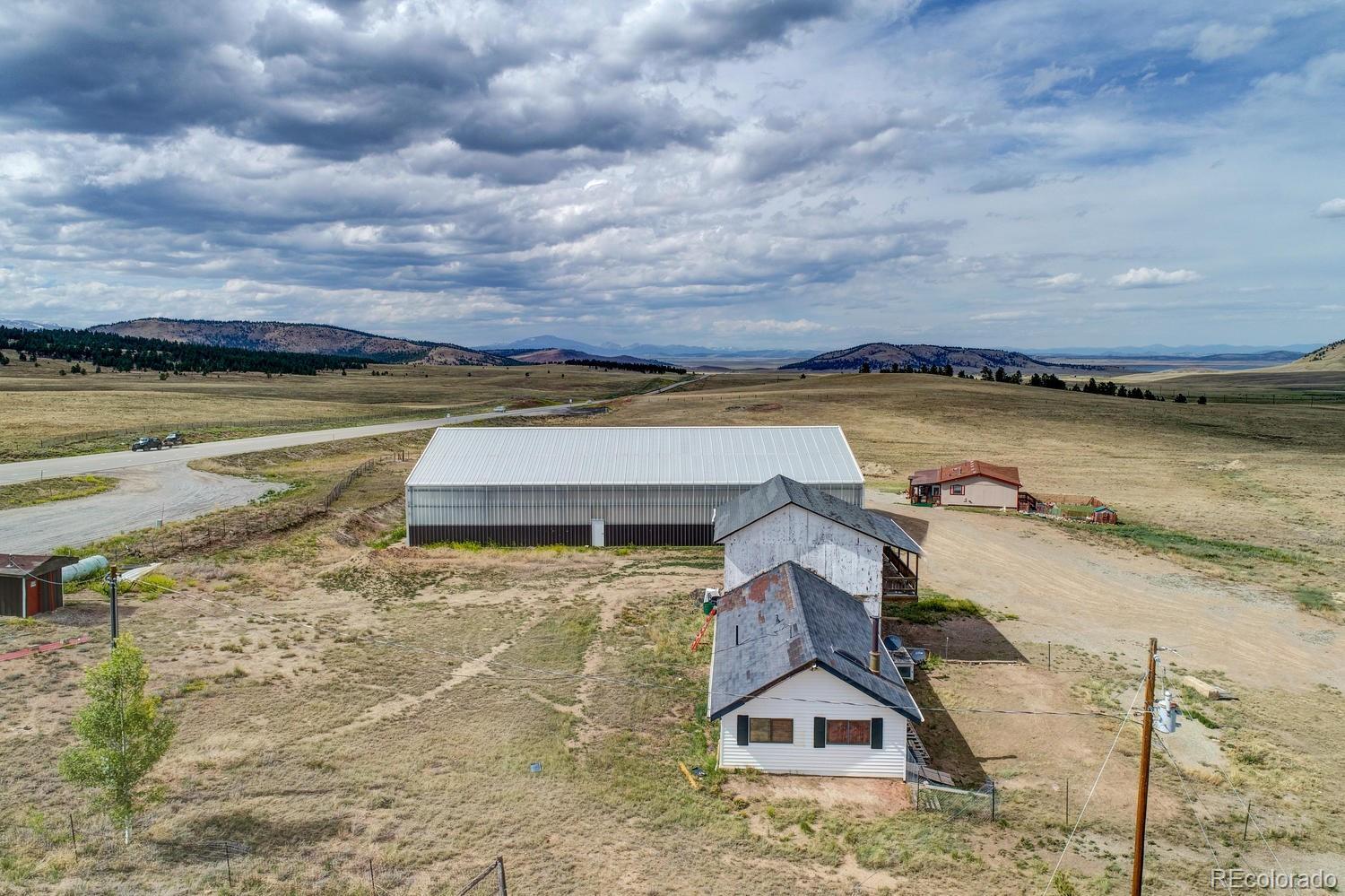 100 W Hwy 24, Hartsel, CO for sale Building Photo- Image 1 of 1