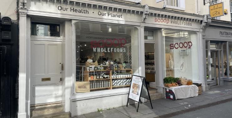 19 Green St, Bath for lease - Building Photo - Image 3 of 3