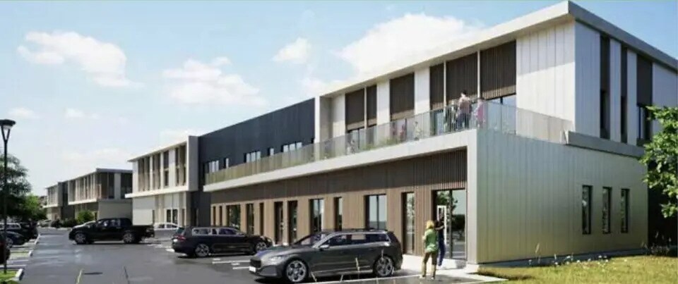 Flex in Bailly-Romainvilliers for lease Building Photo- Image 1 of 7