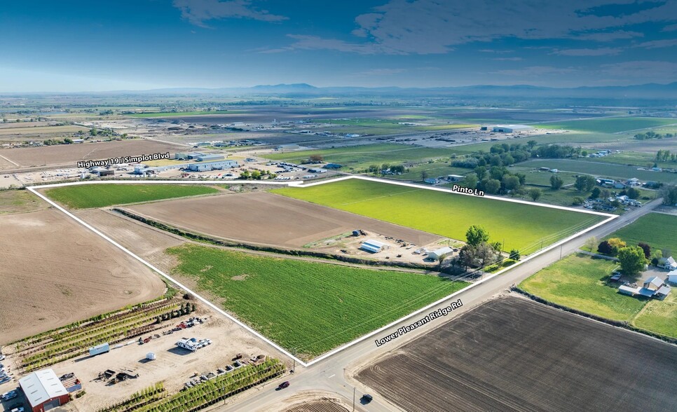 19372 Lower Pleasant Ridge Rd, Caldwell, ID for sale - Building Photo - Image 1 of 7