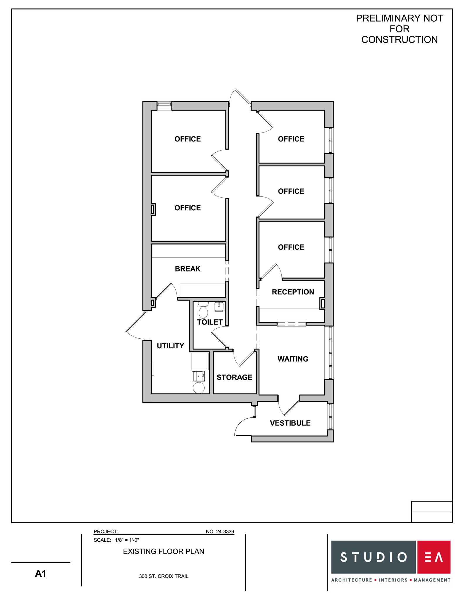 300 St Croix Trl S, Lakeland, MN for lease Site Plan- Image 1 of 1