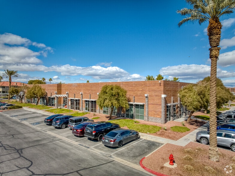 1489 W Warm Springs Rd, Henderson, NV for lease - Building Photo - Image 3 of 5