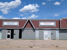 Fraser Avenue building - Warehouse