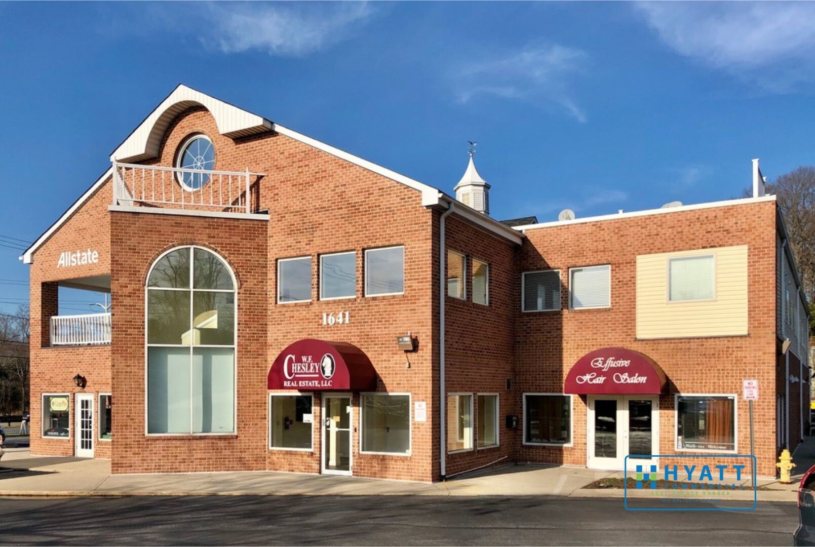 1641 Crain Hwy, Crofton, MD for lease Building Photo- Image 1 of 3