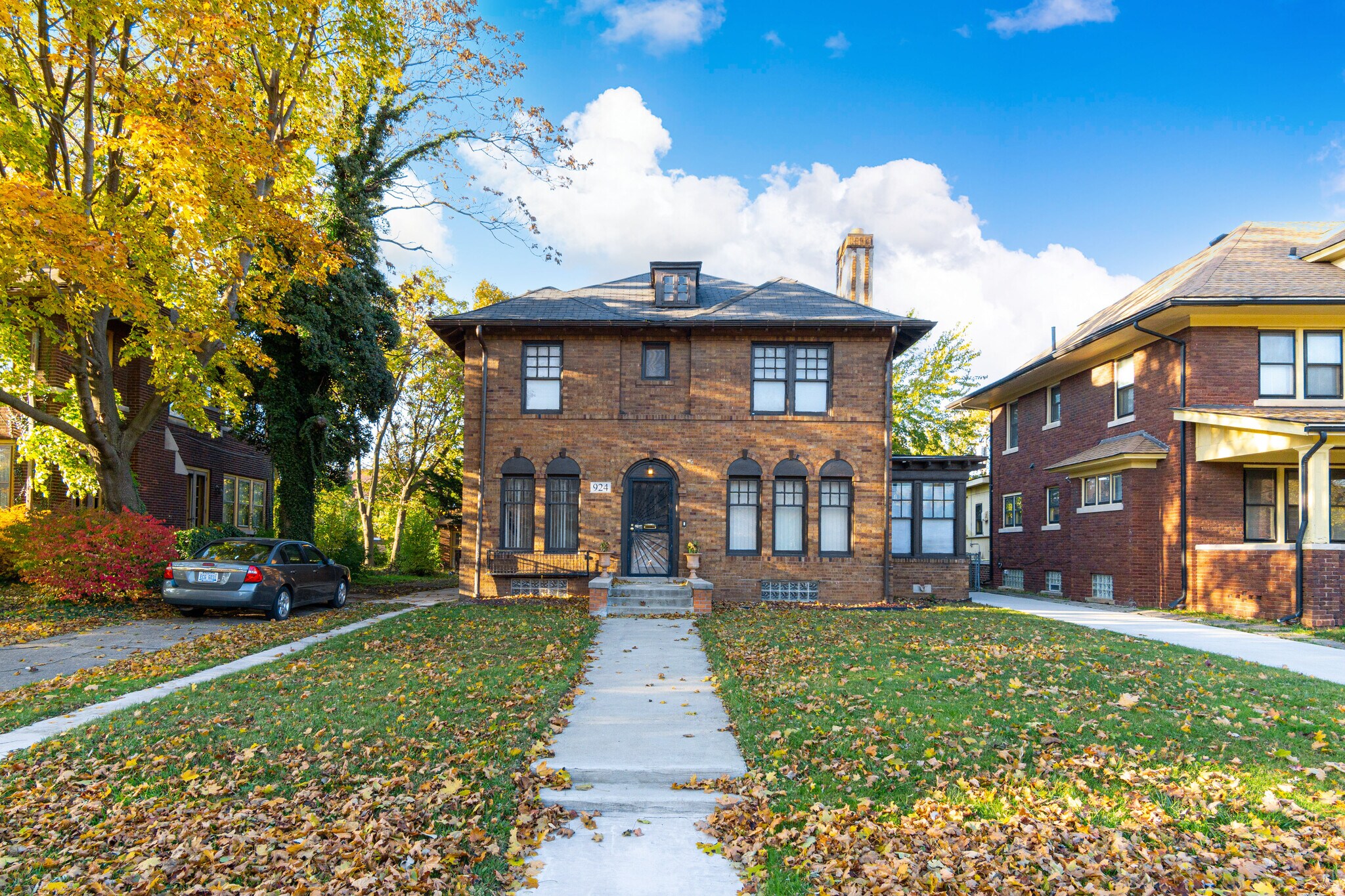 924 Chicago Blvd, Detroit, MI for sale Building Photo- Image 1 of 1