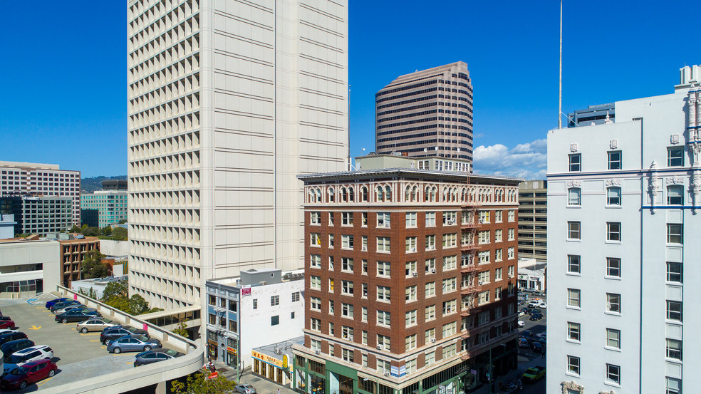 1904 Franklin St, Oakland, CA for lease - Building Photo - Image 2 of 20