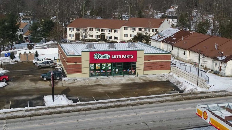 518 Broad St, Meriden, CT 06450