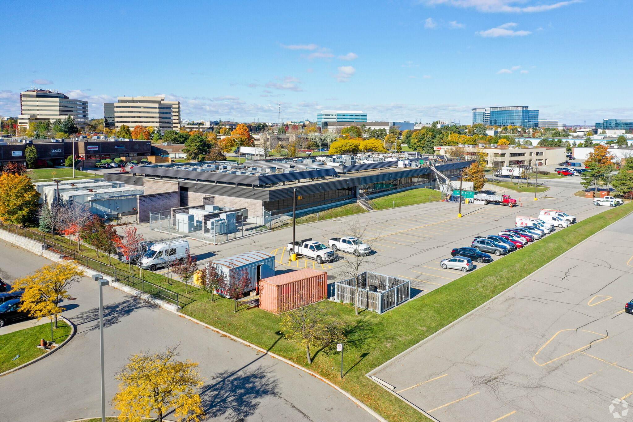 1800 Argentia Rd, Mississauga, ON for lease Primary Photo- Image 1 of 8