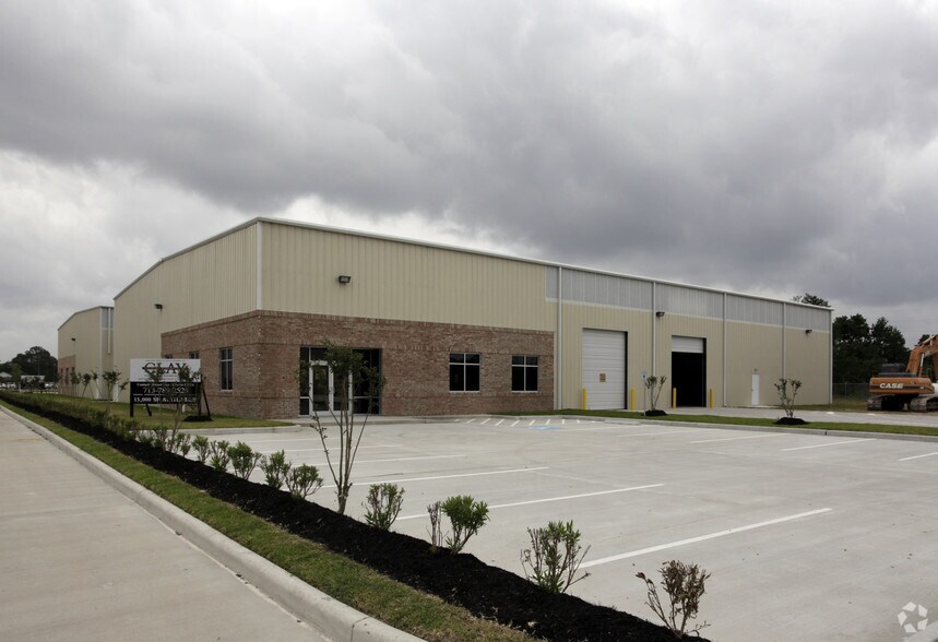 5504 Clara Rd, Houston, TX for sale - Primary Photo - Image 1 of 1