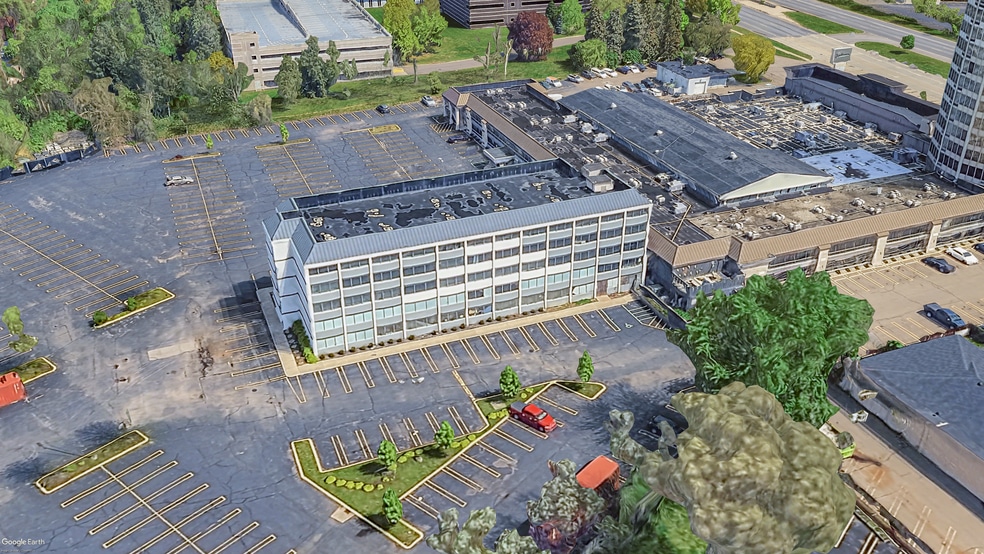 26620 Franklin Rd, Southfield, MI for sale - Primary Photo - Image 1 of 1