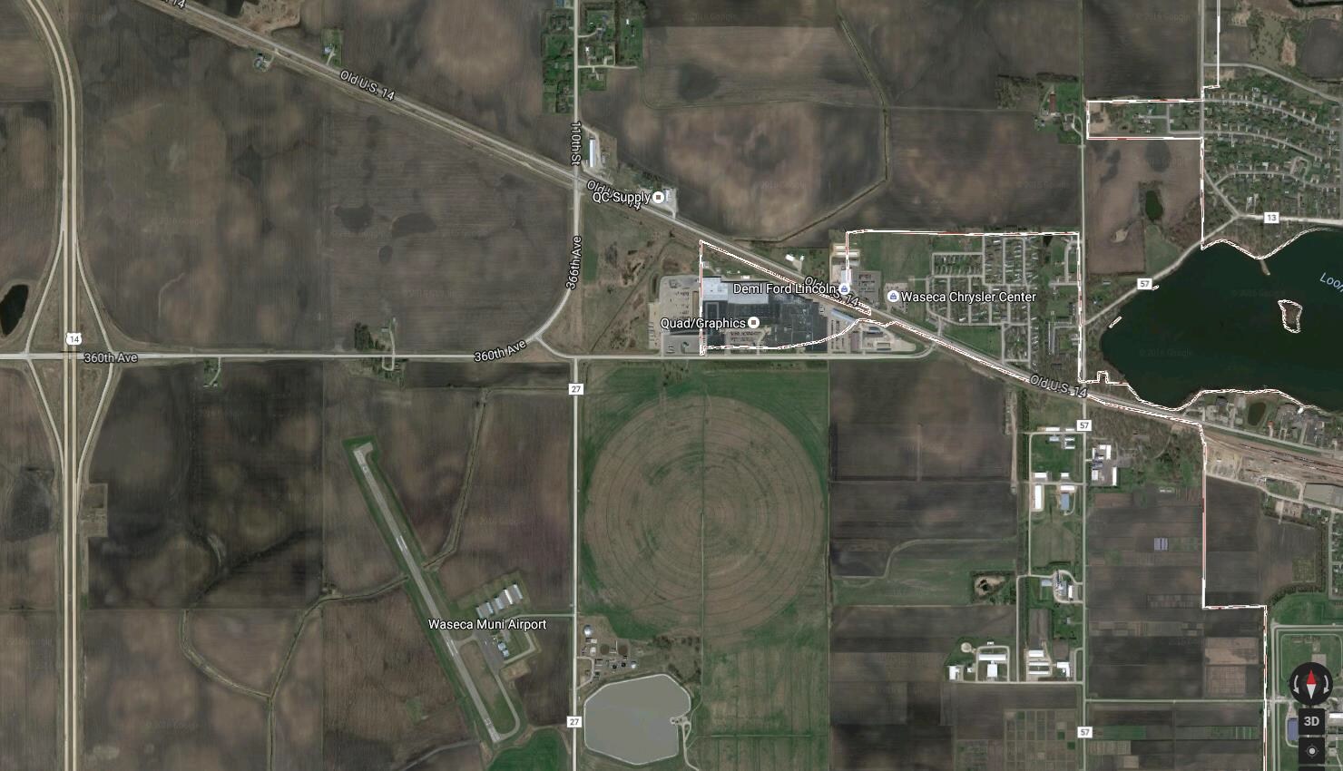 10834 360th Ave, Waseca, MN for sale Building Photo- Image 1 of 1