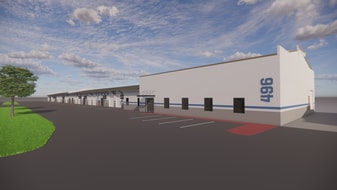 Portside - Warehouse