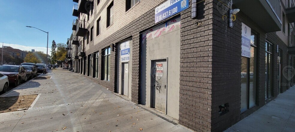 180 Throop Ave, Brooklyn, NY for lease - Building Photo - Image 3 of 11