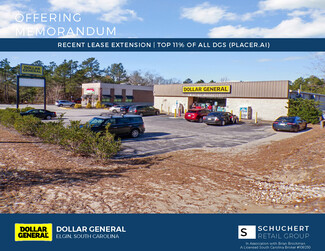 More details for 2552 Main St, Elgin, SC - Retail for Sale